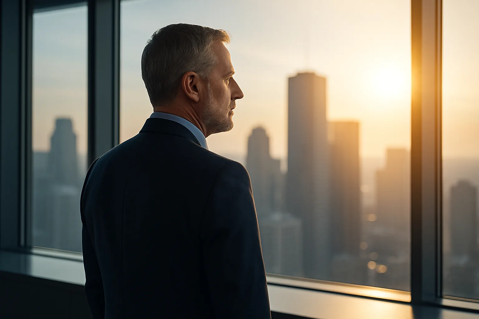 Strategic Leadership Guidance for Senior Executives