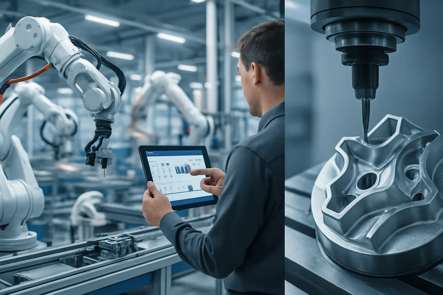 Advanced Manufacturing