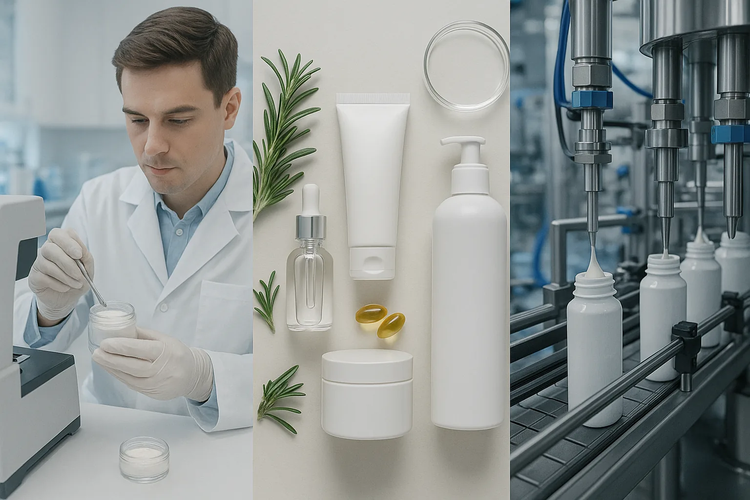 Dietary supplements, cosmetics, and personal care