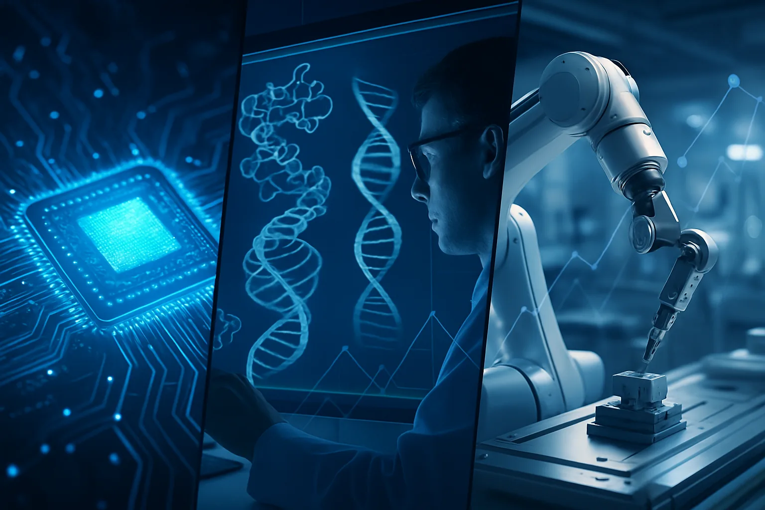 Life Sciences and Biotechnology